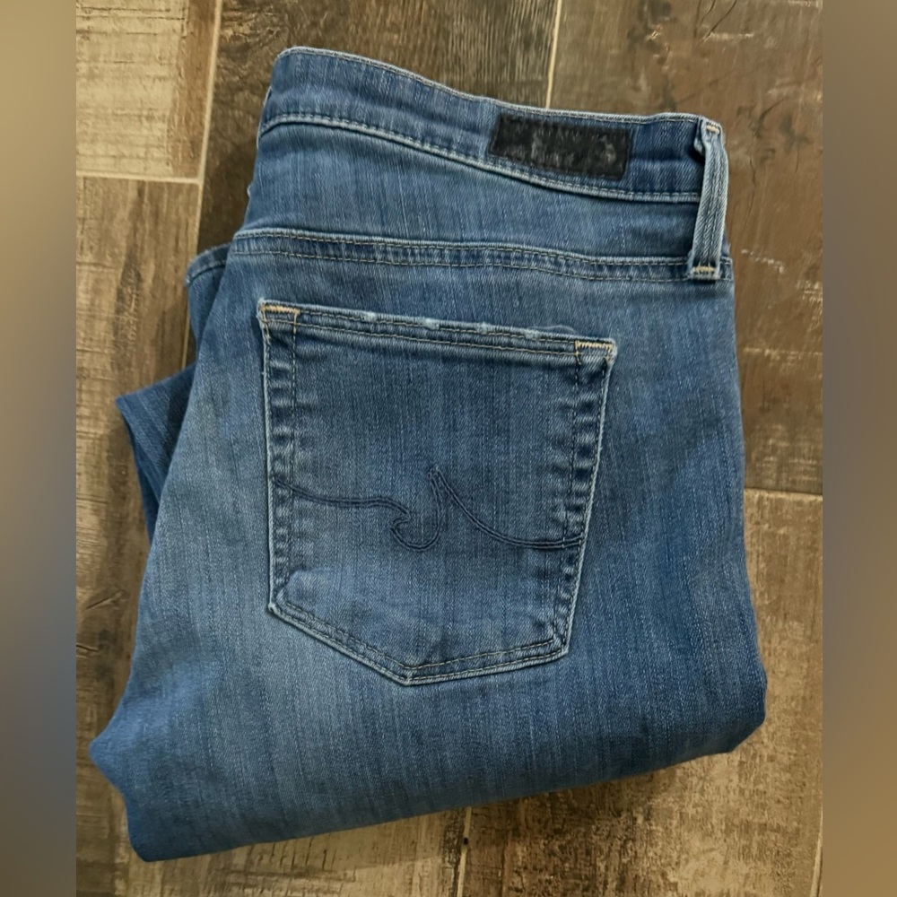 Adriano Goldschmied AG  The Harper jeans